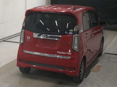 HONDA N WGN