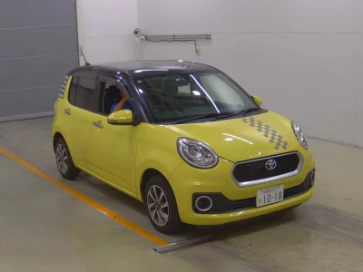TOYOTA PASSO