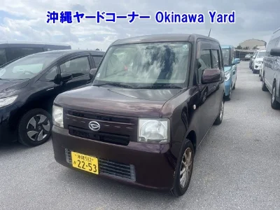 DAIHATSU MOVE CONTE