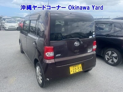DAIHATSU MOVE CONTE