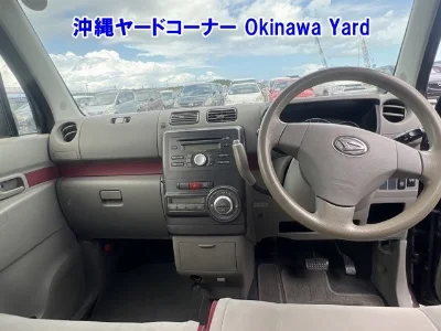 DAIHATSU MOVE CONTE