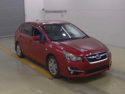 SUBARU IMPREZA SPORT