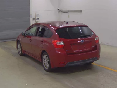 SUBARU IMPREZA SPORT