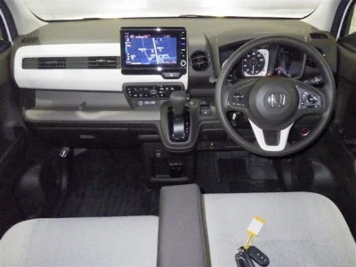 HONDA N WGN