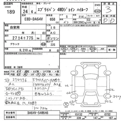 Suzuki EVERY