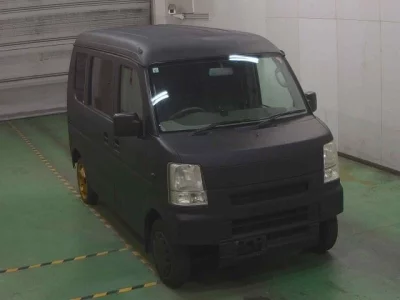 SUZUKI EVERY VAN