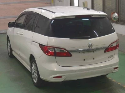 NISSAN LAFESTA