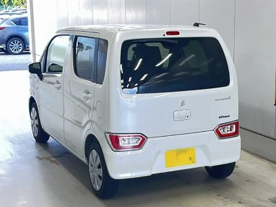 Статистика аукционов Suzuki Wagon R