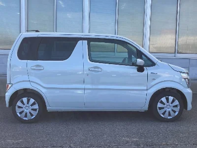 Статистика аукционов Suzuki Wagon R