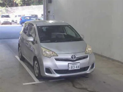 TOYOTA RACTIS