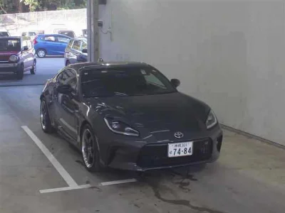 TOYOTA 86