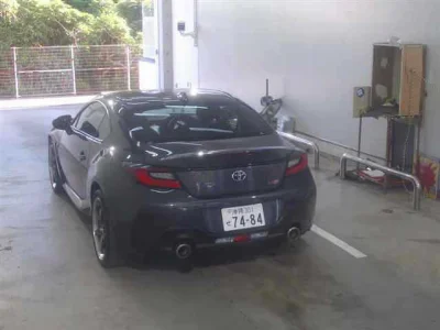 TOYOTA 86