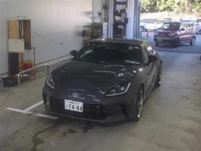 TOYOTA 86