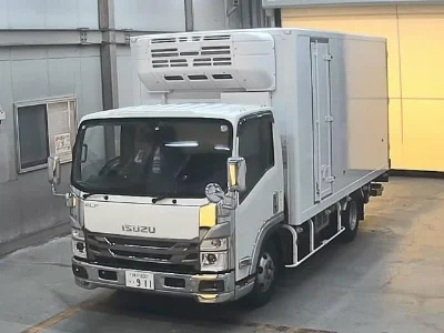 ISUZU ELF