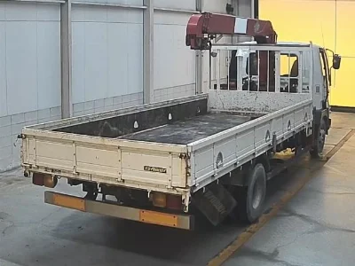 MITSUBISHI FUSO FIGHTER