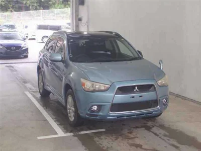 MITSUBISHI RVR