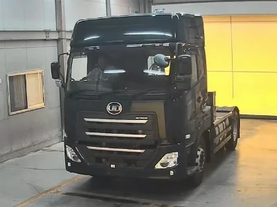 NISSAN UD