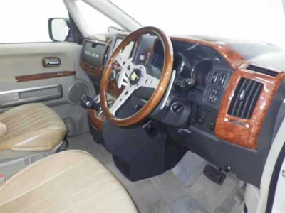 Mitsubishi Delica