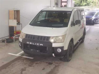 Mitsubishi Delica