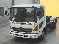 Цена авто Hino Ranger с аукционов Японии, номер кузова FC1JEEA, пробег 146 000, оценка 2