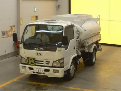 ISUZU ELF