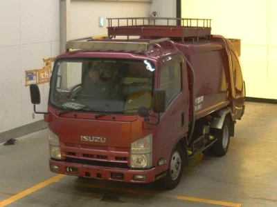 ISUZU ELF