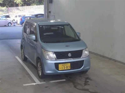 SUZUKI WAGON R