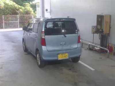 SUZUKI WAGON R