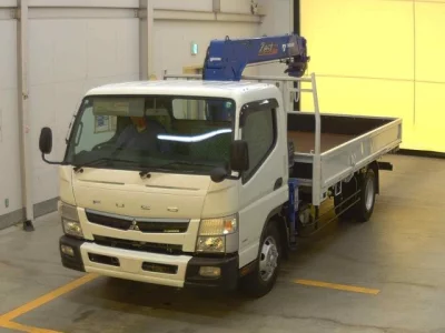 MITSUBISHI CANTER