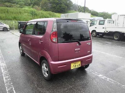 SUZUKI MRWAGON