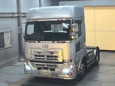 NISSAN UD