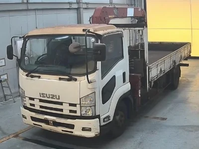 ISUZU FORWARD