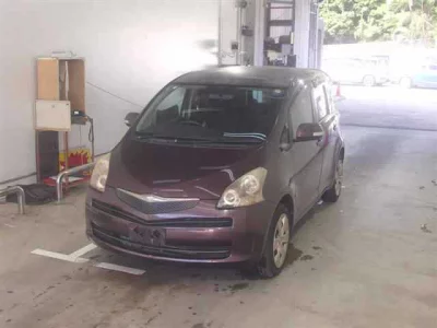 TOYOTA RACTIS