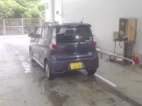 Цена авто Nissan Dayz с аукционов Японии, номер кузова B21W, пробег 75 000, оценка 4