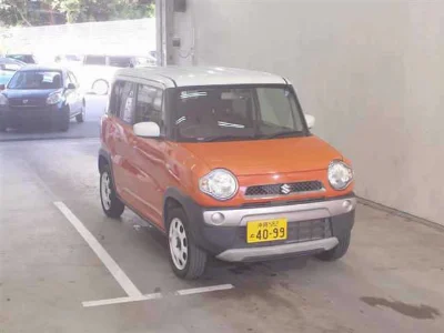 SUZUKI HUSTLER