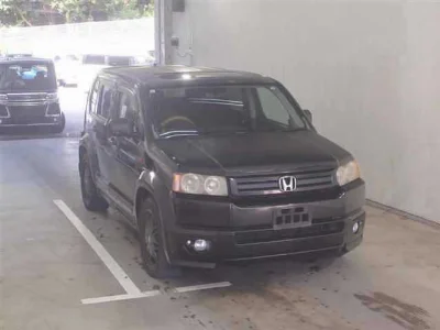 HONDA CROSSROAD