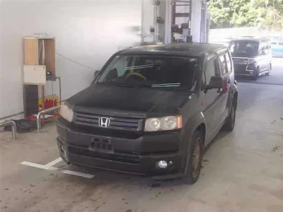 HONDA CROSSROAD