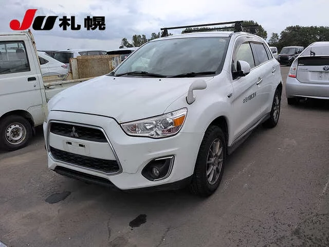 Mitsubishi RVR 2014