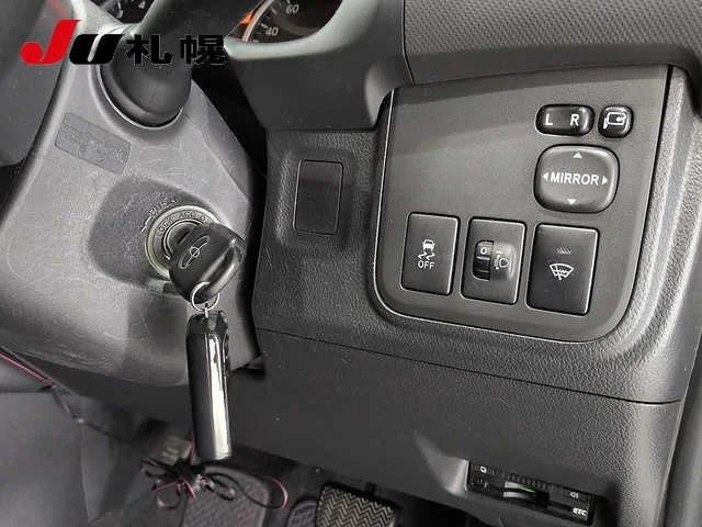 Toyota Wish  с аукциона в Японии