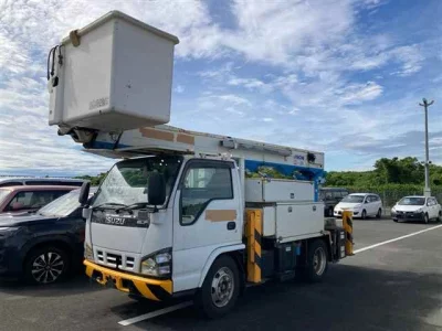 ISUZU ELF