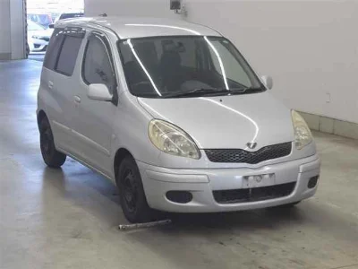 TOYOTA FUNCARGO