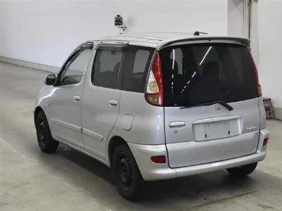 TOYOTA FUNCARGO
