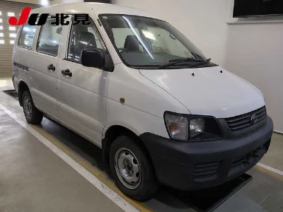 TOYOTA LITE ACE VAN