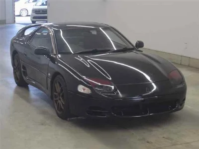 MITSUBISHI GTO