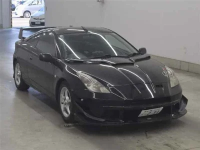 TOYOTA CELICA