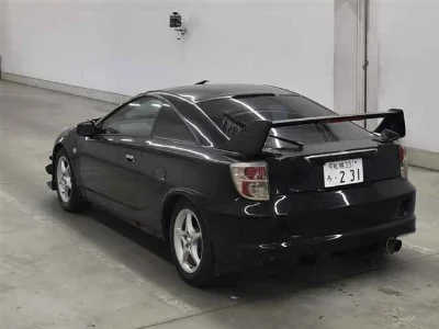 TOYOTA CELICA