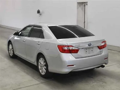 TOYOTA CAMRY