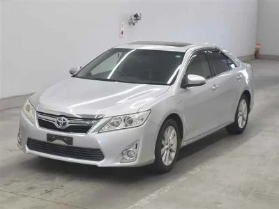 TOYOTA CAMRY