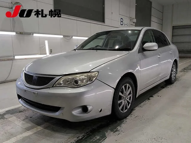 Subaru IMPREZA ANESIS  с аукциона в Японии
