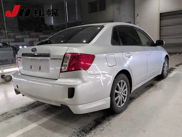 Subaru IMPREZA ANESIS  с аукциона в Японии